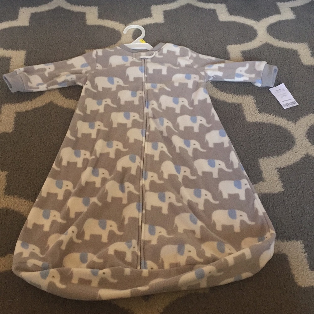 Carter’s sleep sack